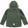 *Exclusive* Reimatec Winter Jacket, Outa Green - Coats - 4