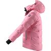Waken Reimatec Down Jacket, Bubblegum Pink - Coats - 3
