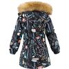 Muhvi Reimatec Winter Jacket, Black - Parkas - 2
