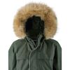 *Exclusive* Reimatec Winter Jacket, Outa Green - Coats - 5