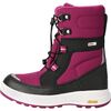 *Exclusive* Laplander Reimatec Winter Boots, Dark Berry - Boots - 5