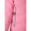 Waken Reimatec Down Jacket, Bubblegum Pink - Coats - 4