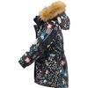 Muhvi Reimatec Winter Jacket, Black - Parkas - 3
