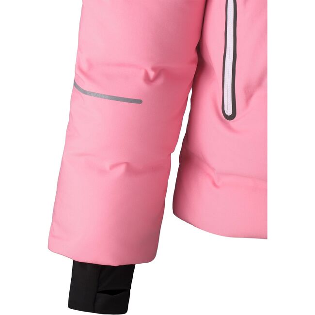 Waken Reimatec Down Jacket, Bubblegum Pink - Coats - 5