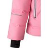 Waken Reimatec Down Jacket, Bubblegum Pink - Coats - 5