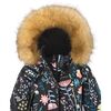 Muhvi Reimatec Winter Jacket, Black - Parkas - 4
