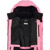 Waken Reimatec Down Jacket, Bubblegum Pink - Coats - 6