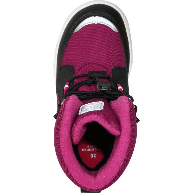 *Exclusive* Laplander Reimatec Winter Boots, Dark Berry - Boots - 7