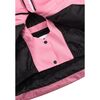 Waken Reimatec Down Jacket, Bubblegum Pink - Coats - 7