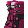 *Exclusive* Laplander Reimatec Winter Boots, Dark Berry - Boots - 8