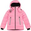 Waken Reimatec Down Jacket, Bubblegum Pink - Coats - 8