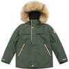 *Exclusive* Reimatec Winter Jacket, Outa Green - Coats - 9