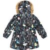 Muhvi Reimatec Winter Jacket, Black - Parkas - 8