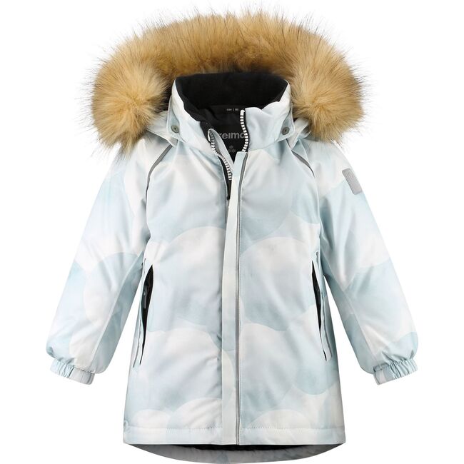 Sukkula Reimatec Jacket, White - Parkas - 1