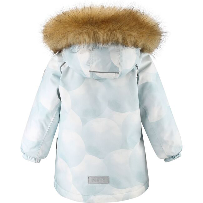 Sukkula Reimatec Jacket, White - Parkas - 2