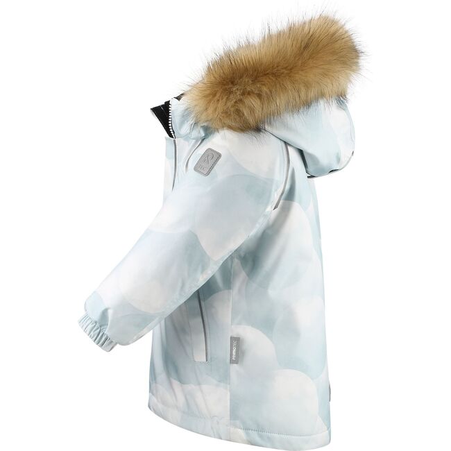 Sukkula Reimatec Jacket, White - Parkas - 3