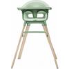 Stokke® Clikk™ High Chair, Clover Green - Highchairs - 3