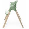 Stokke® Clikk™ High Chair, Clover Green - Highchairs - 4