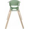 Stokke® Clikk™ High Chair, Clover Green - Highchairs - 5