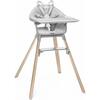 Stokke® Clikk™ High Chair, Cloud Grey - Highchairs - 1 - thumbnail
