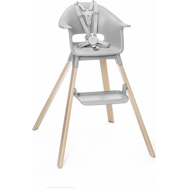 Stokke® Clikk™ High Chair, Cloud Grey - Highchairs - 2