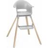 Stokke® Clikk™ High Chair, Cloud Grey - Highchairs - 3