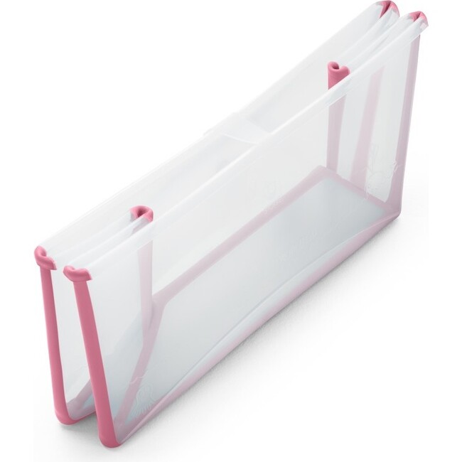 Flexi Bath®, Transparent Pink