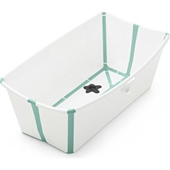 Flexi Bath®, White Aqua - Tubs - 1