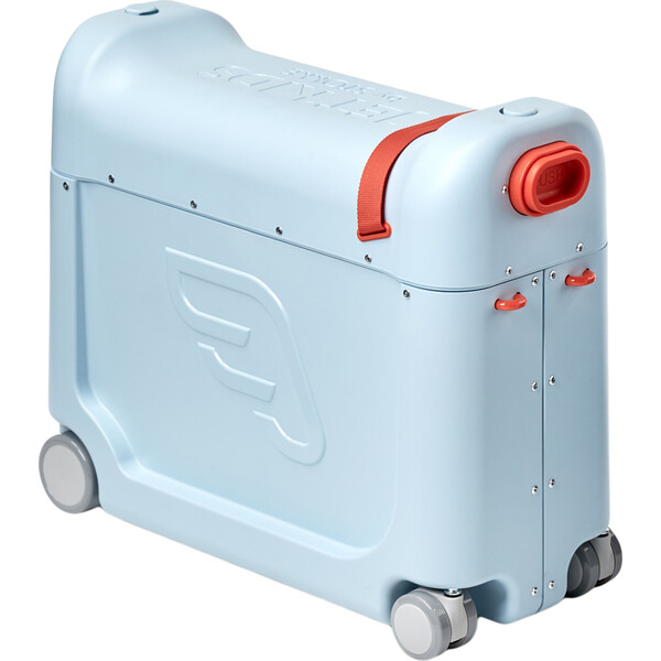 JetKids by Stokke® BedBox, Blue - Stokke Diaper Bags & Luggage