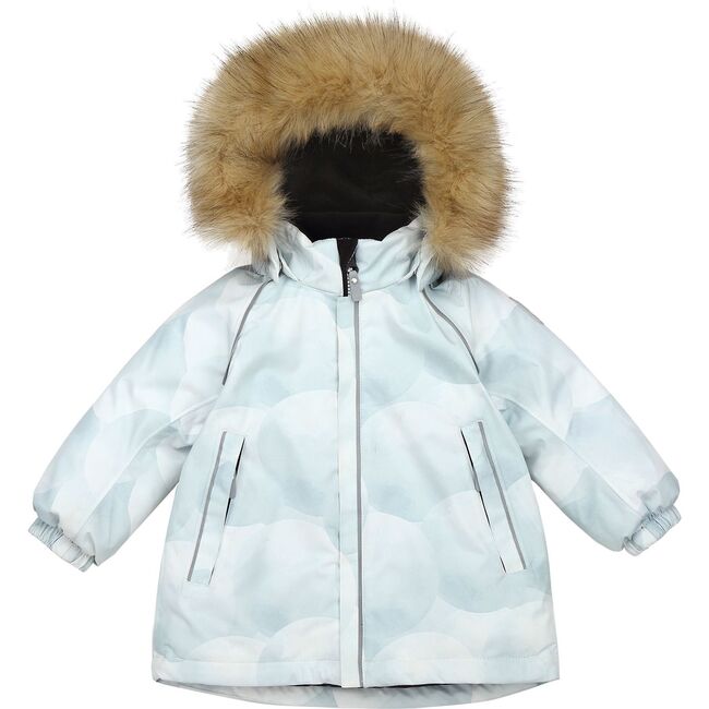 Sukkula Reimatec Jacket, White - Parkas - 6