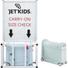 JetKids by Stokke® BedBox, Blue - Luggage - 6