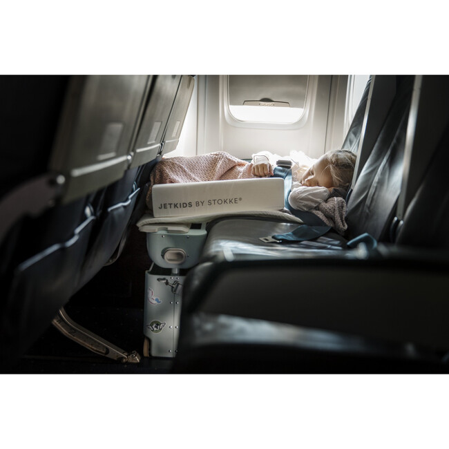 JetKids by Stokke® BedBox, Pink - Luggage - 7