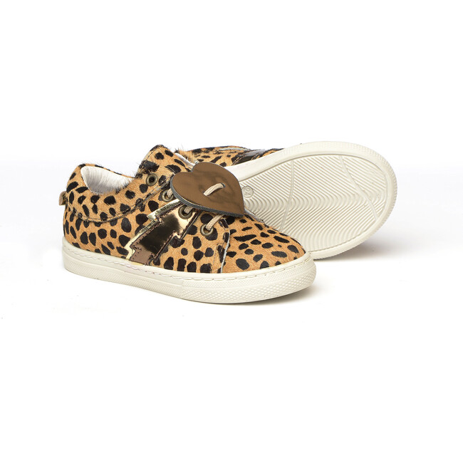 Leopard Print Sneakers - Sneakers - 2