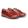 Lace-Up Shoes, Red - Lace-Ups - 1 - thumbnail