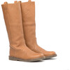 Brown Leather Boots - Boots - 1 - thumbnail