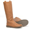 Brown Leather Boots - Boots - 2 - thumbnail