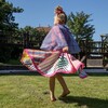 Diarra Dance Skirt, Multi - Skirts - 2