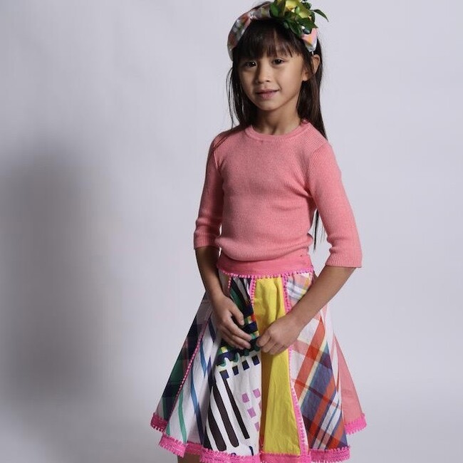 Diarra Dance Skirt, Multi - Skirts - 4