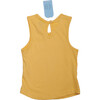 Tank Top, Yellow - Tees - 2