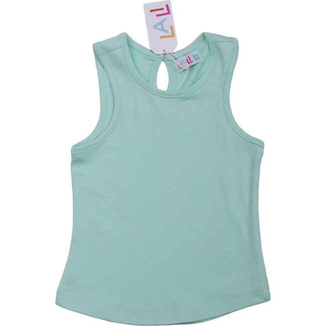 Tank Top, Mint - Tees - 1