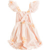 Poppy Romper, Jasmine - Onesies - 2
