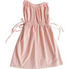 Peach Gingham Mulberry Dress - Dresses - 1 - thumbnail