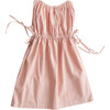 Peach Gingham Mulberry Dress - Dresses - 2