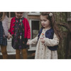 Pom Pom Sweater, Red - Sweaters - 3