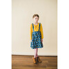 Olive Top, Mustard - Blouses - 2