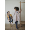 Nova Dress, Pink Vines - Dresses - 2