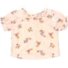 Sunflower Top,  Bougainvillea - Blouses - 1 - thumbnail