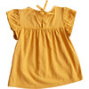 Mustard Daisy Top - Blouses - 2