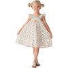 Molly Dress, Fishy Waves - Dresses - 2