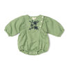 Mila Romper, Sage - Rompers - 1 - thumbnail